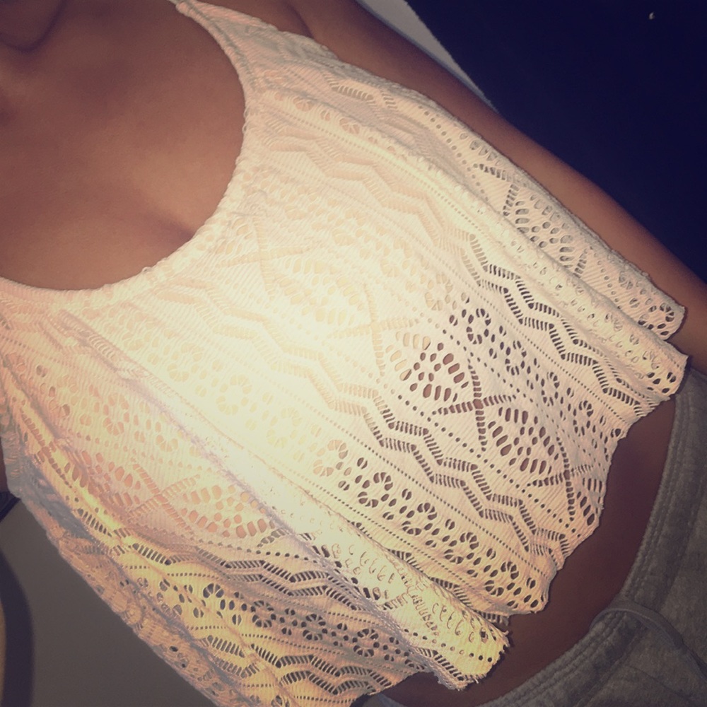 Swim suit top